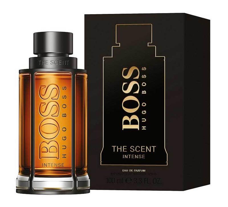 Hugo Boss - The Scent Intense